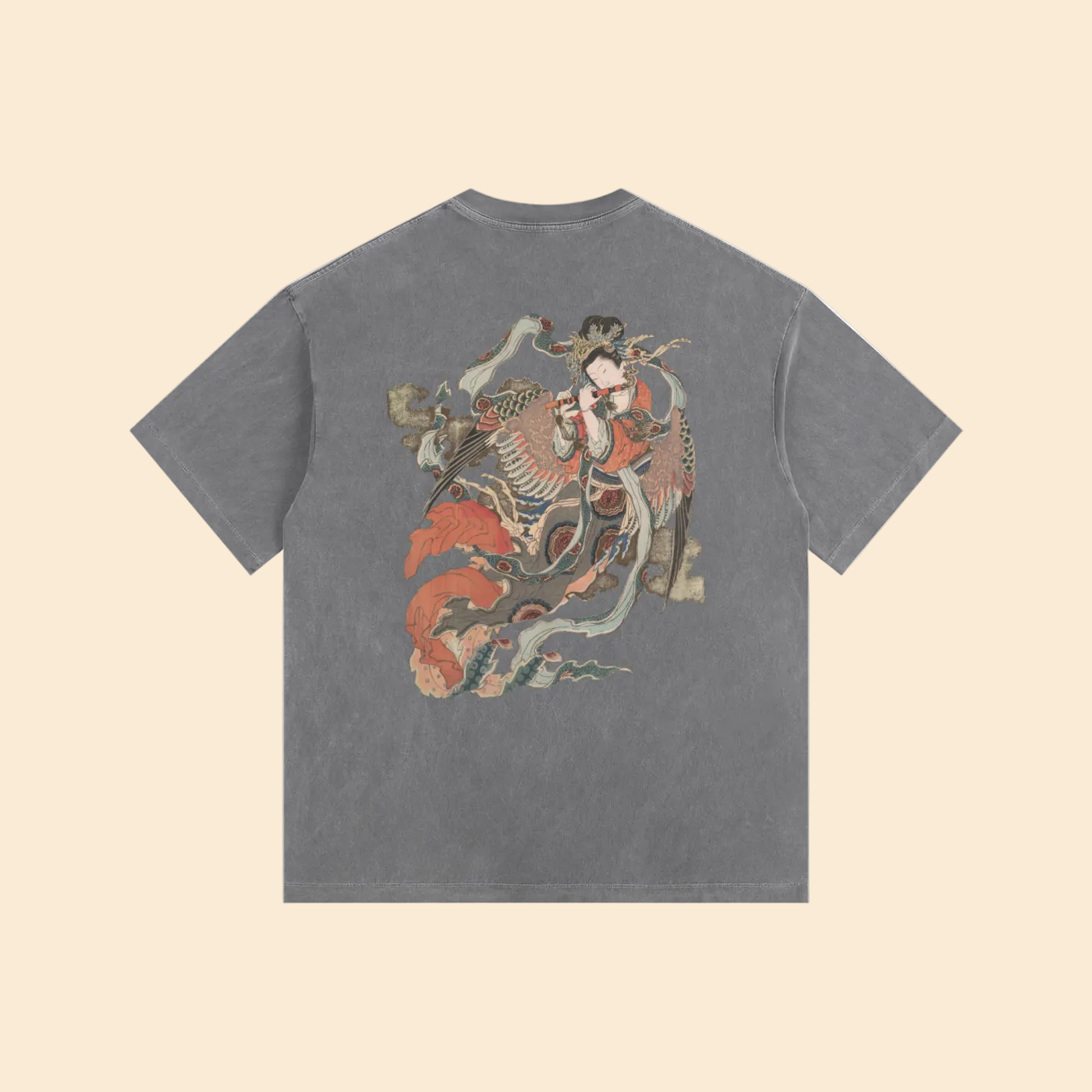Karyōbinga - Mystical Bird