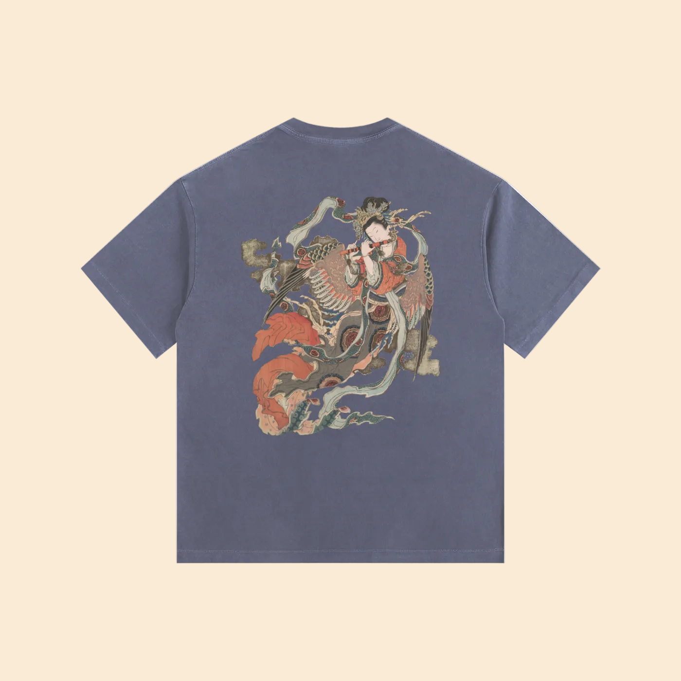 Karyōbinga - Mystical Bird