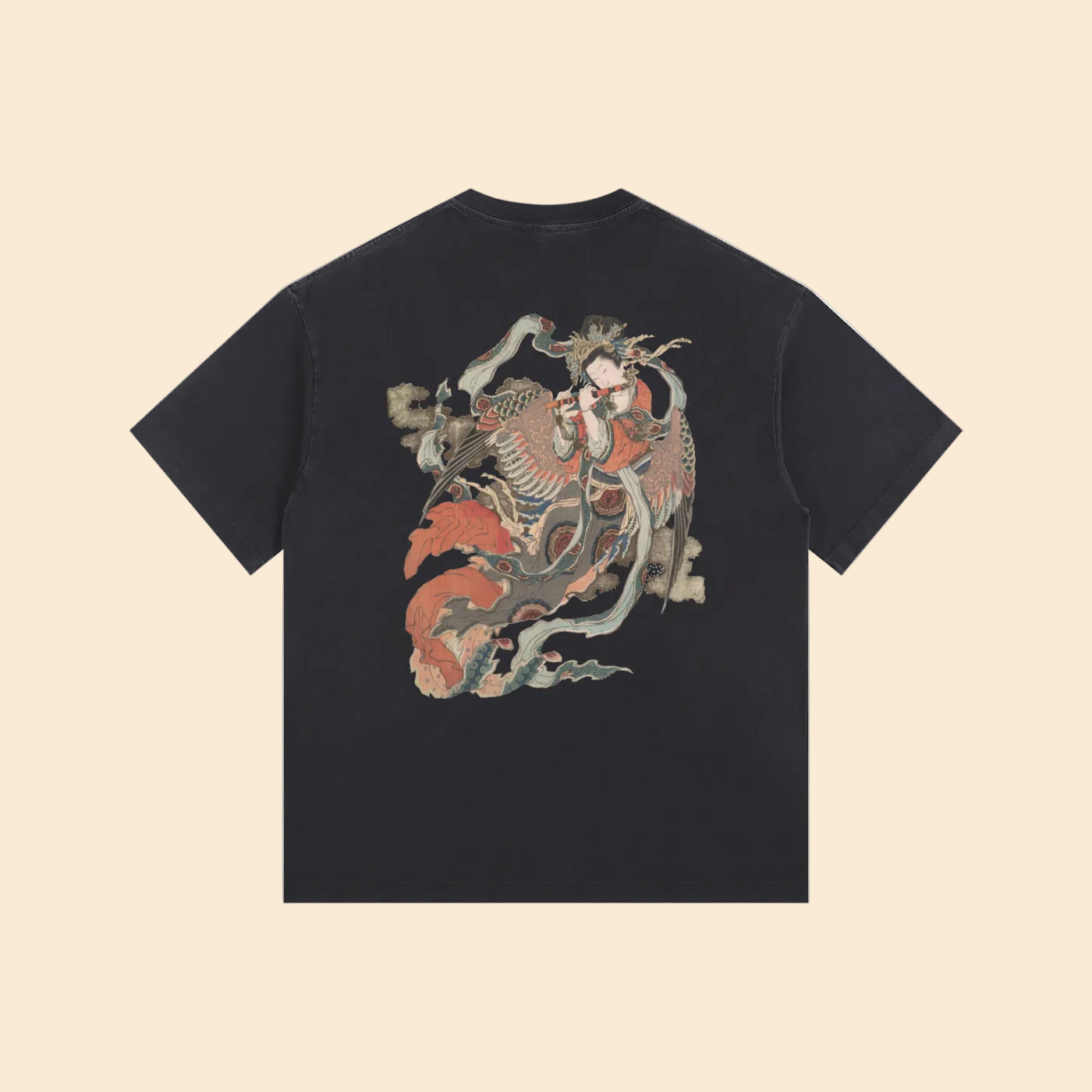 Karyōbinga - Mystical Bird