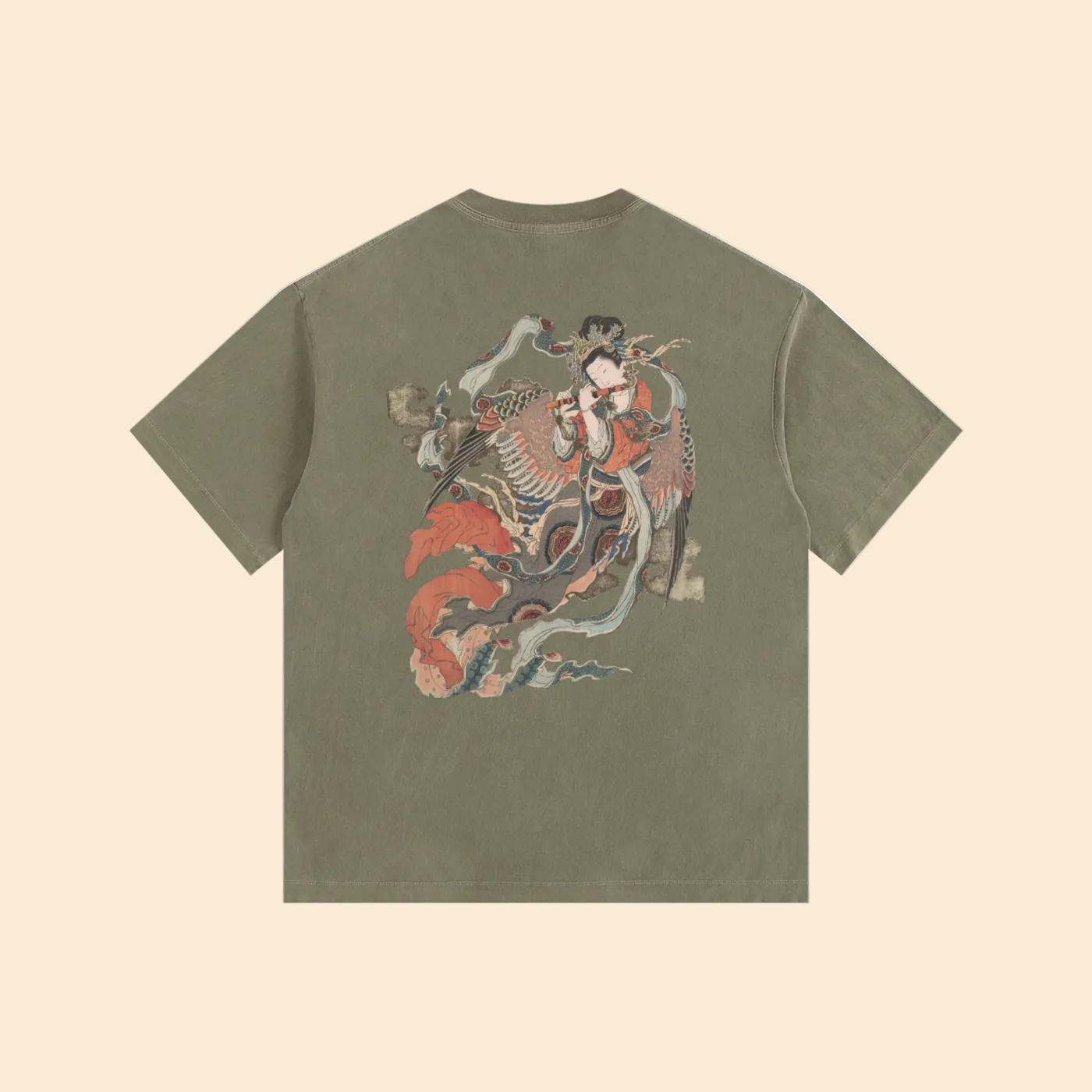 Karyōbinga - Mystical Bird